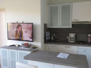 Studio cabine climatisé avec loggia - Bormes-les-Mimosas - FR-1-610-114