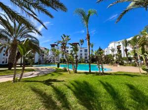 Best Apartment in Marina Agadir