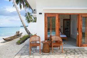 Ombara Resort Mentawai