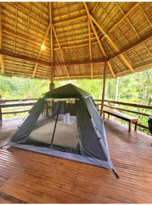 Villa Kagueban Cozy Tent