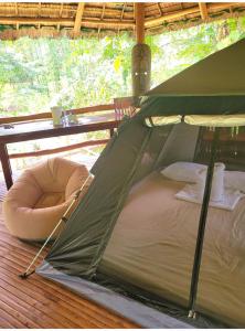 Villa Kagueban Cozy Tent
