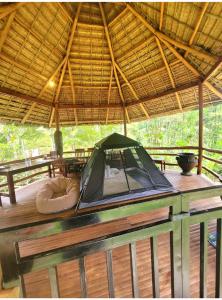 Villa Kagueban Cozy Tent