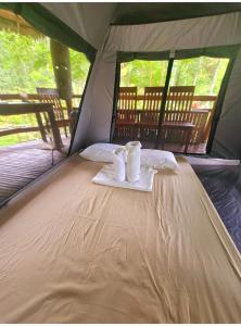 Villa Kagueban Cozy Tent