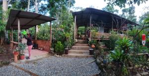 mirador pico de hoz lodge