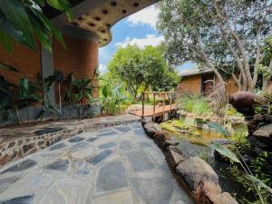 Dyavaaprthivi by Sanctity Ferme Stays, Near Bangalore