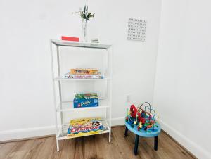 Family Retreat Playground & Nursery - World Cup