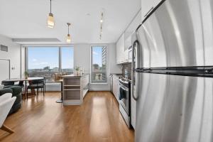 Luxury 2BR 2BA Prime Downtown Boston