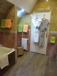 B&B / Chambres d'hotes KerBlondel : photos des chambres