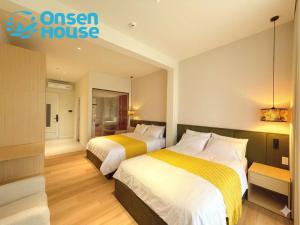 Onsen Hostel