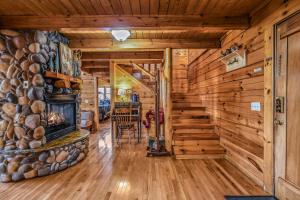 Rise and Shine cabin