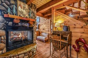 Rise and Shine cabin
