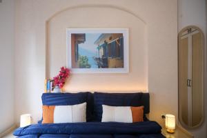 2BR City Center Stay - Santorini Style, Near MRT, Sudirman area