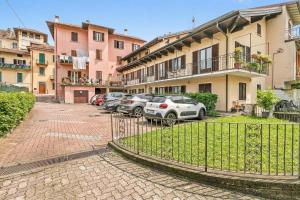 Sunset in Baveno - Happy Rentals