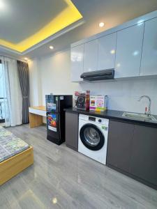 Căn hộ yên tĩnh, tiện nghi