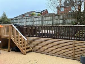 3 bedroom newly refurbished Fowey Holiday Home for 6 people