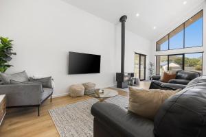Skyframe Hosted by Halls Gap Accommodation