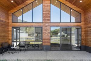 Skyframe Hosted by Halls Gap Accommodation