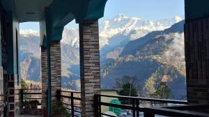 maa kalishila home stay