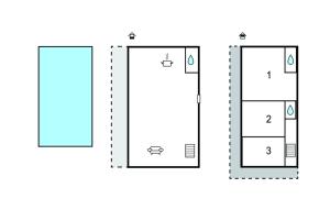 Lovely Home In Mandre