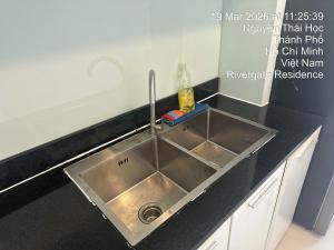 Saigon Dowtow Apartment - Rivergate