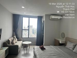 Saigon Dowtow Apartment - Rivergate