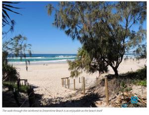 Fingal Head Lakehouse - Peaceful Waterfront Escape