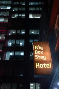 BigBoxStay Myeongdong