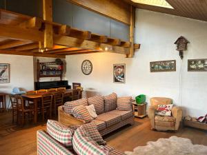 Pet-friendly chalet in Veysonnaz