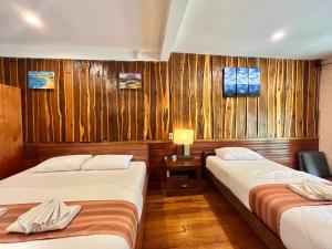 The Chevalley Beach Resort