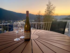 Schönes Apartment Traumblick mit Balkon Bad Ems