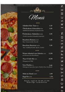 Frühstückspension Irschen