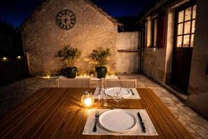 Le Cottage des Chalands - classé 3 étoiles