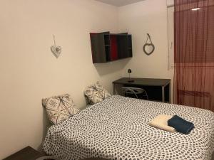 Bel appartement dans jolie résidence
