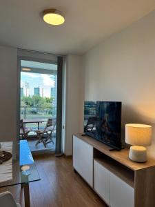 Departamento en Ciudad Ribera con piscina