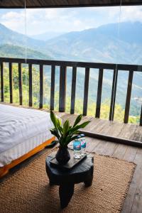 Ơ MÂY ZING Homestay