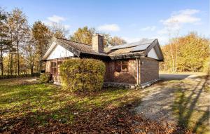 2 Bedroom Lovely Home In Toftlund