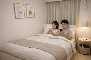 3F 7minute walk from Oshiage Station on the Hanzomon Line Private bathroom and toilet Total area 40 square meters