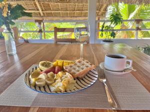 Guesthouse Dacha Zanzibar Nungwi