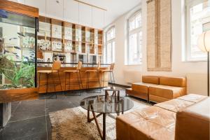 HOPPER Hotel St. Josef