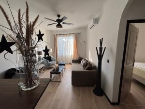 Luxury, newly renovated, 2-room apartment, Banana