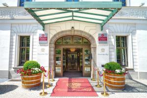 Best Western Premier Grand Hotel Russischer Hof