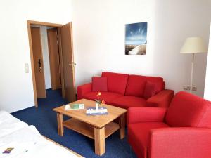 "Residenz Seeblick" Studio 08 Balkon Westseite