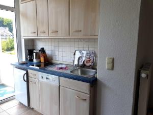 "Residenz Seeblick" Studio 08 Balkon Westseite