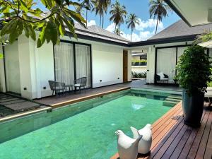 Rio Estilo 3bhk Villa, Private Pool, Near Beach