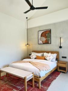 Rio Estilo 3bhk Villa, Private Pool, Near Beach