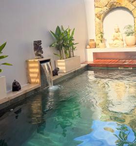 TONI 27 - Cozy Skybed and Ricefield Villa Ubud