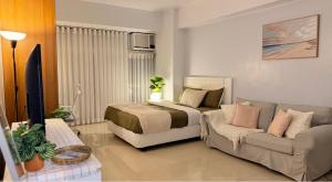 Cozy Studio Near Greenbelt, Legazpi Village Makati City