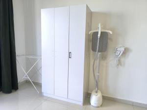 Central Park Cozy Simple Studio Netflix By STAY