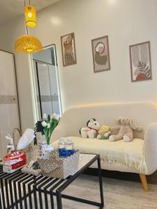Homestay Vinhome Smart City SA5