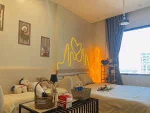 Homestay Vinhome Smart City SA5